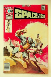 Space: 1999 #2 (Jan 1976, Charlton) - Good+