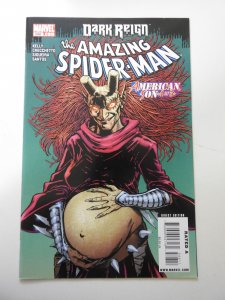 The Amazing Spider-Man #598 (2009)