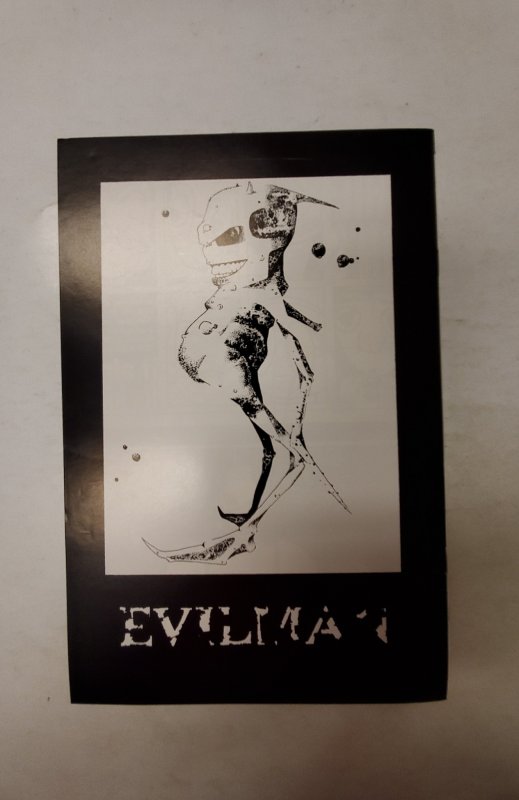 Evilman #1 NM Moonstone Comic Book J735