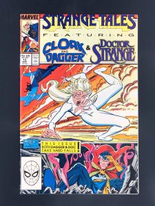 Strange Tales #12 (1988)