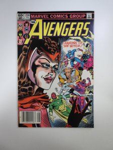 The Avengers #234 (1983)
