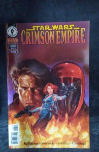 Star Wars: Crimson Empire #4 (1998)