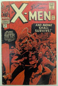 The X-Men #17 (1966)