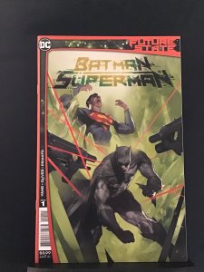Future State: Batman/Superman #1 (2021)