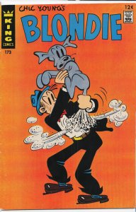 Blondie Comics #173