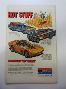 Power Man #33 (1976) FN Condition MVS Intact