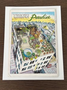 The Fabulous Furry Freak Brothers #6 (1980)