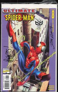 Ultimate Spider-Man #8  (2001) Ultimate Spider-Man