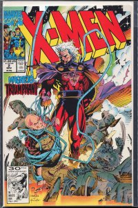 X-Men #2 (1991) X-Men
