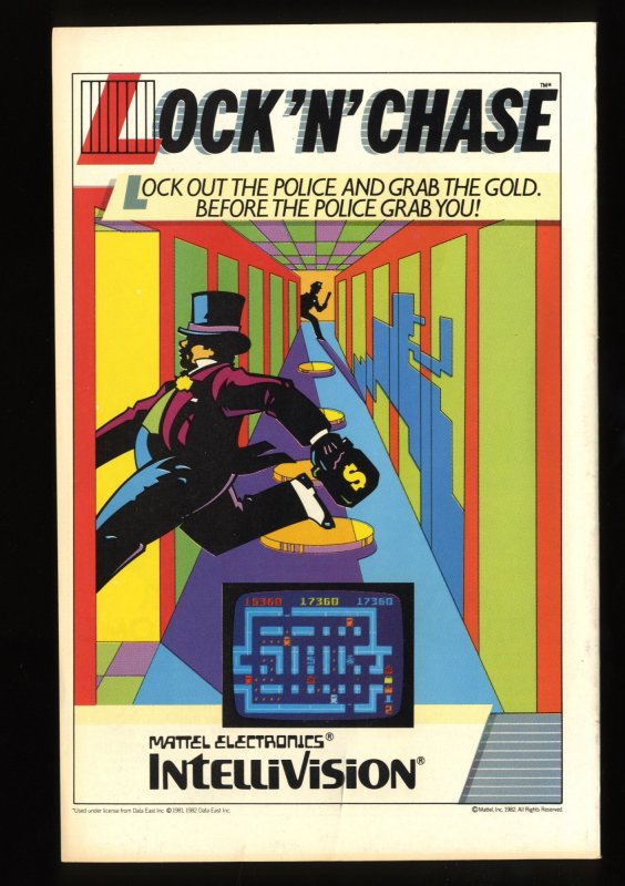 Detective Comics #526 VF+ 8.5 Batman 500th Appearance and Anniversary Issue!