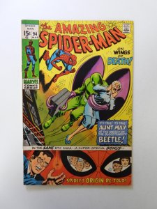 The Amazing Spider-Man #94 (1971) FN/VF condition