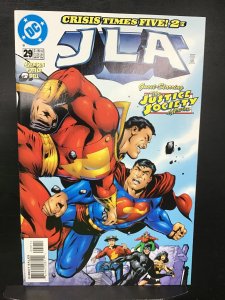 JLA #29 (1999)nm