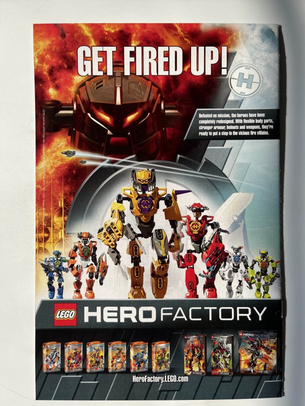 Justice League of America #55 -NM+ (2011)