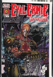 Evil Ernie: Revenge #3 (1995)
