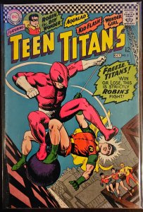 Teen Titans #5 (1966)