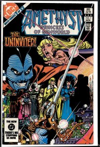Amethyst, Princess of Gemworld #7 (1983)