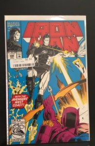 Iron Man #286 (1992)