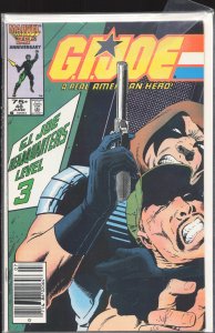 G.I. Joe: A Real American Hero #48 (1986) G.I. Joe [Key Issue]