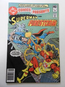 DC Comics Presents #17 (1980) VF- Condition!