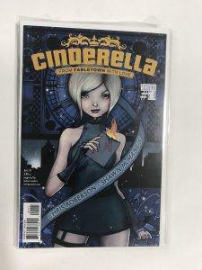 Cinderella: From Fabletown with Love #1 (2010) Cinderella NM3B145 NEAR MINT NM