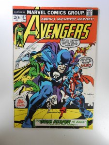 The Avengers #107 (1973)