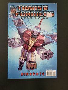 Transformers: Best of UK: Dinobots #1 (2007)