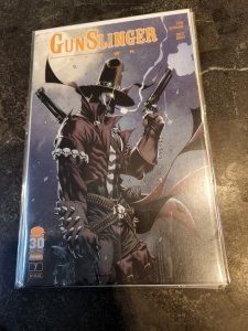 GUNSLINGER SPAWN #7 VARIANT