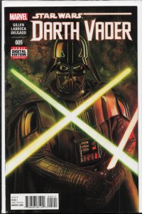 Darth Vader #5 (2015) Darth Vader