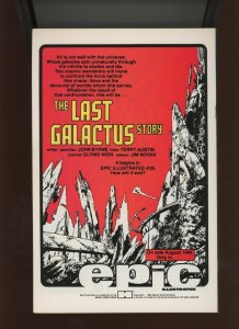 (1984) Marvel Age #19: COPPER AGE! KEY! BLACK SUIT SPIDER-MAN (COVER)! (9.0/9.2)