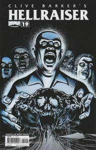 Hellraiser #19B VF ; Boom! | Clive Barker's