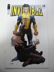 Invincible #50 (2008) FN+ Condition