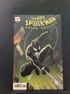 Symbiote Spider-Man Alien Reality #5