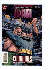 Batman: Legends of the Dark Knight #70 (1995) Batman DC   Comics