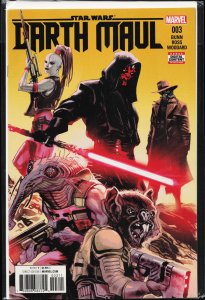 Star Wars: Darth Maul #3 (2017) Star Wars