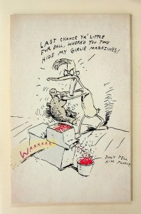 Duckman #1 Private Dick/Family Man Dark Horse Comics E. Peck 1990