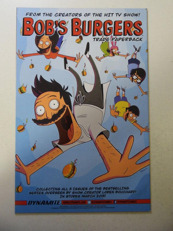 Purgatori #5 Cover E (2015) VF+ Condition