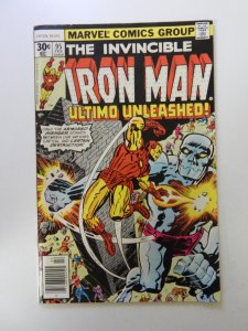 Iron Man #95 FN/VF condition