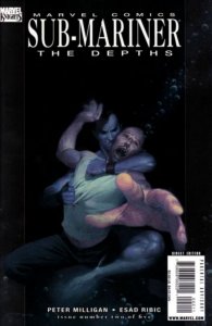 Sub-Mariner: The Depths #2 (2008-2009) Marvel Comics