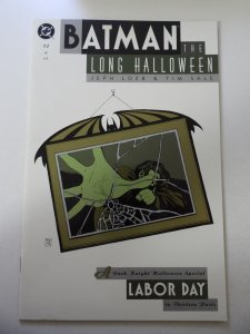 Batman: The Long Halloween #12 (1997) FN/VF Condition