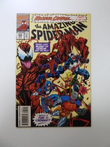 The Amazing Spider-Man #380 (1993) VF/NM condition