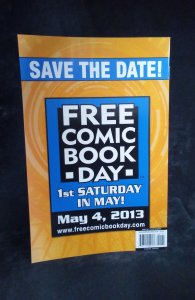 Danger Girl: Trinity #1 (2013)