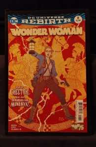 Wonder Woman #8 (2016)