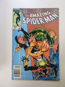 The Amazing Spider-Man #257 (1984) VF condition