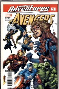 Marvel Adventures: Avengers #1 (2006)