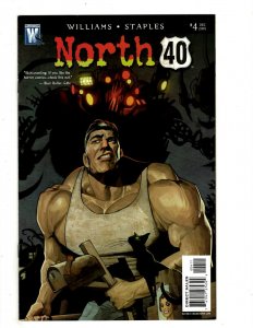 12 Comics Devolution # 1 2 3 4 5 North 40 # 1 2 3 4 5 6 Dinosaurs vs Aliens HR3