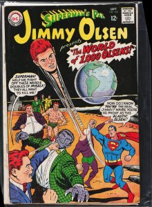 Superman's Pal, Jimmy Olsen #105 (1967) Jimmy Olsen