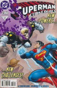 ACTION COMICS (1938 DC) #732 CVR A TOM GRUMMETT