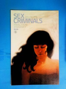 Sex Criminals #20 (2017)