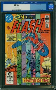 Flash #311 (1982) CGC 9.6 NM+