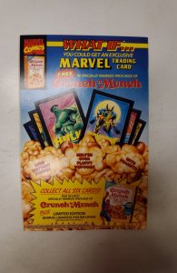 Warlock Chronicles #1 (1993) NM Marvel Comic Book J729